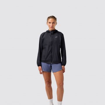 BROOKS CANOPY PACKABLE JACKET