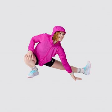 BROOKS CANOPY PACKABLE JACKET
