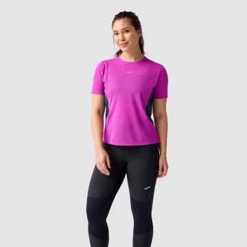 BROOKS HIGH POINT SHORT SLEEVE