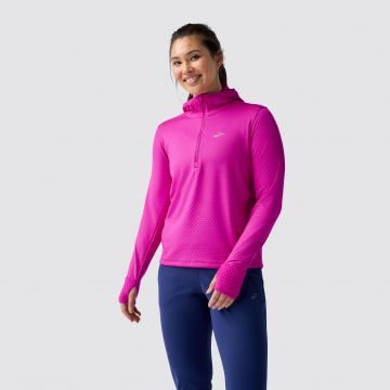 BROOKS NOTCH THERMAL HOODIE 3.