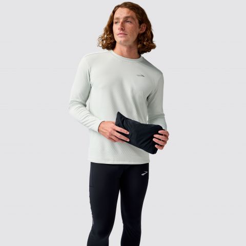 BROOKS BROOKS CANOPY PACKABLE JACKET img4