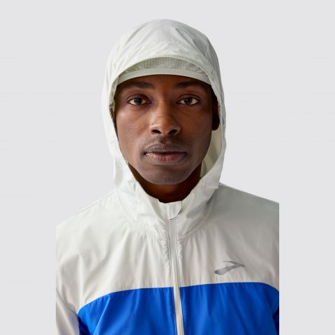 BROOKS BROOKS CANOPY PACKABLE JACKET img4