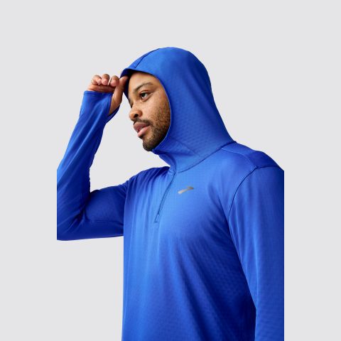 BROOKS BROOKS NOTCH THERMAL HOODIE 3. img4