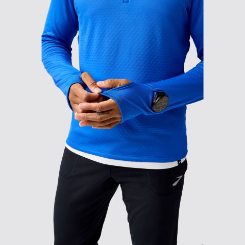 BROOKS BROOKS NOTCH THERMAL HOODIE 3. img3