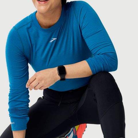 BROOKS High Point Long Sleeve img5