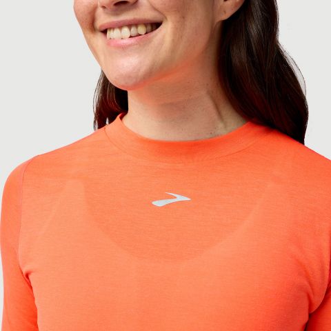 BROOKS High Point Short Sleeve img4