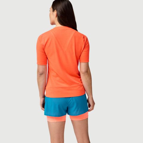 BROOKS High Point Short Sleeve img3