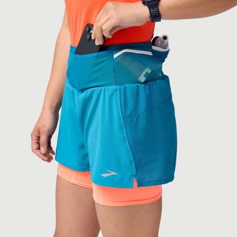 BROOKS BROOKS HIGH POINT 3" 2-IN-1 SH img4