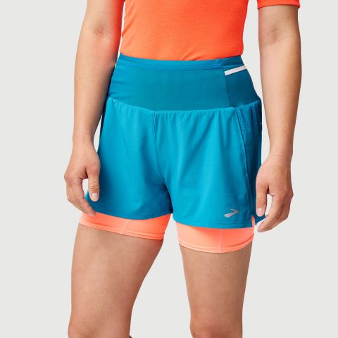 BROOKS BROOKS HIGH POINT 3" 2-IN-1 SH img2