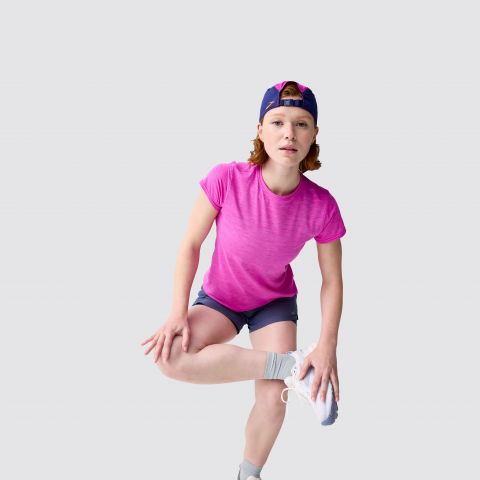 BROOKS BROOKS LUXE SHORT SLEEVE img3