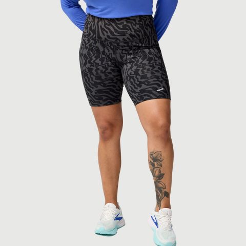 BROOKS Spark 8" Short Tight img2