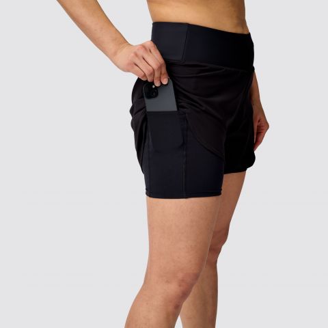 BROOKS BROOKS CHASER 5" 2-IN-1 SHORT img3