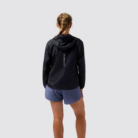 BROOKS BROOKS CANOPY PACKABLE JACKET img2
