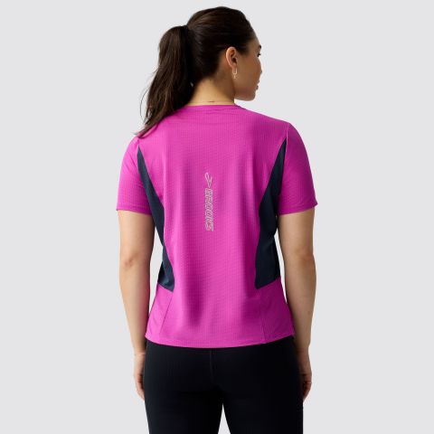 BROOKS BROOKS HIGH POINT SHORT SLEEVE img2