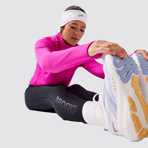 BROOKS BROOKS MOMENTUM THERMAL TIGHT img5