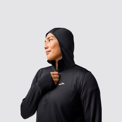 BROOKS BROOKS NOTCH THERMAL HOODIE 3. img5
