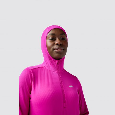 BROOKS BROOKS NOTCH THERMAL HOODIE 3. img5