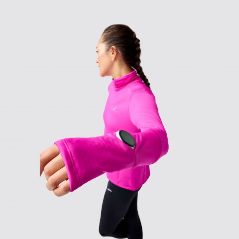 BROOKS BROOKS NOTCH THERMAL LONG SLEE img4