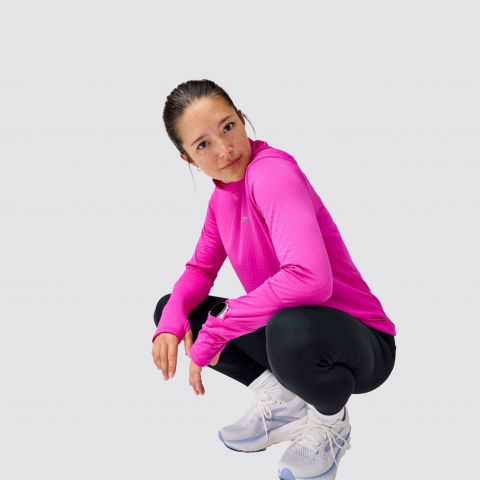 BROOKS BROOKS NOTCH THERMAL LONG SLEE img5