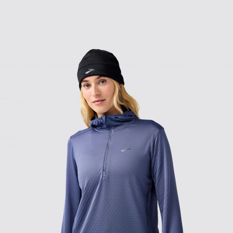 BROOKS BROOKS NOTCH THERMAL BEANIE 2. img2