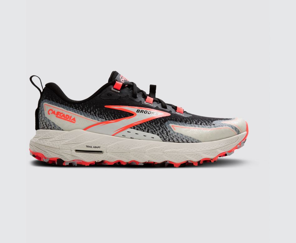 BROOKS Cascadia 18