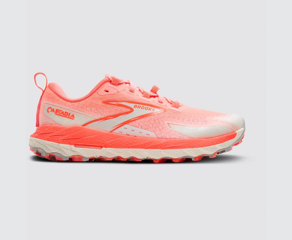 BROOKS Cascadia 18