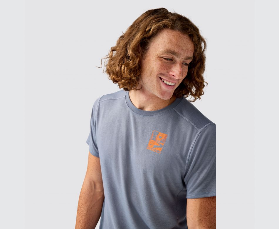 BROOKS BROOKS DISTANCE SHORT SLEEVE 3