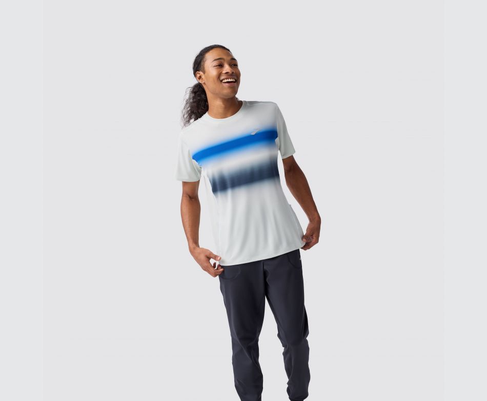 BROOKS BROOKS ATMOSPHERE SHORT SLEEVE