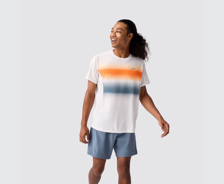BROOKS BROOKS ATMOSPHERE SHORT SLEEVE