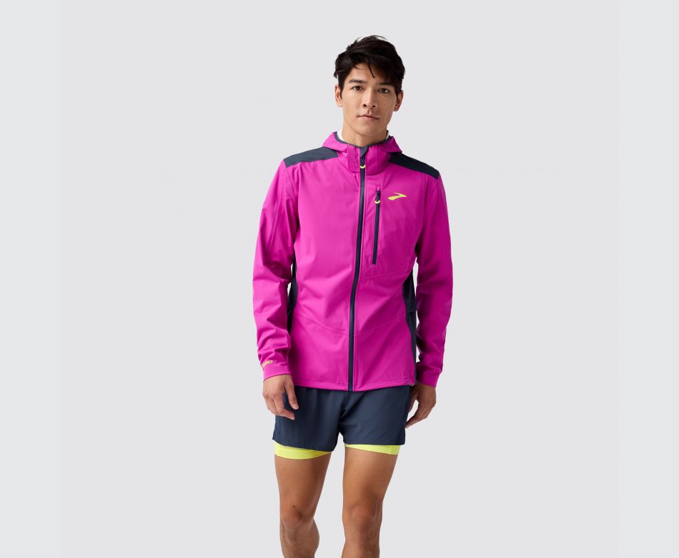 BROOKS BROOKS HIGH POINT WATERPROOF J
