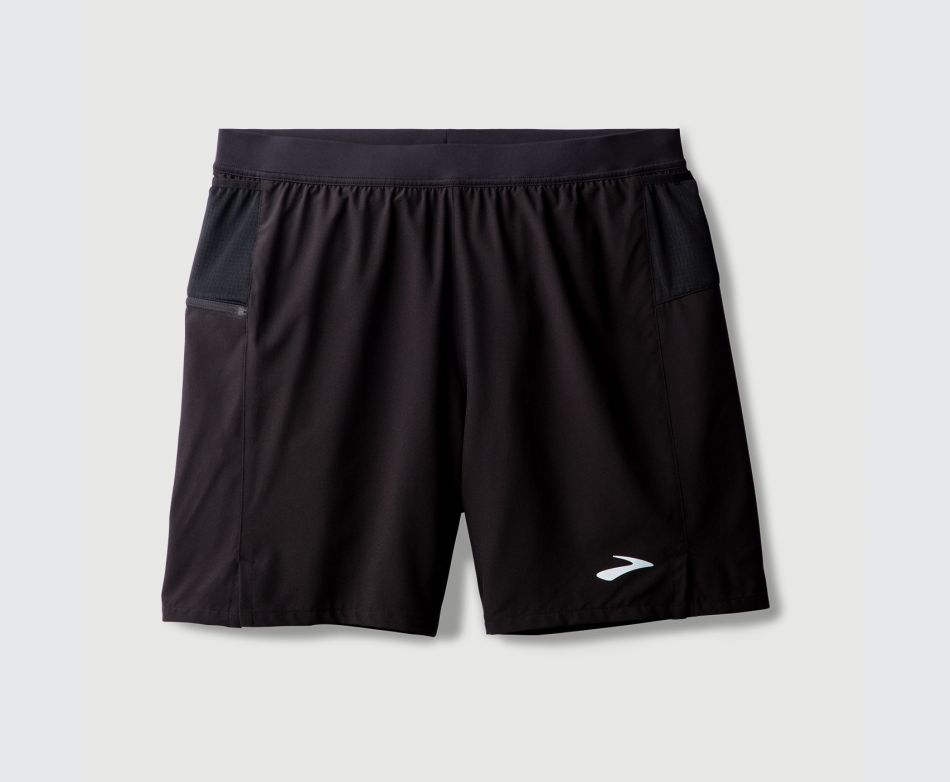 BROOKS BROOKS JOURNEY 7" 2-IN-1 SHORT