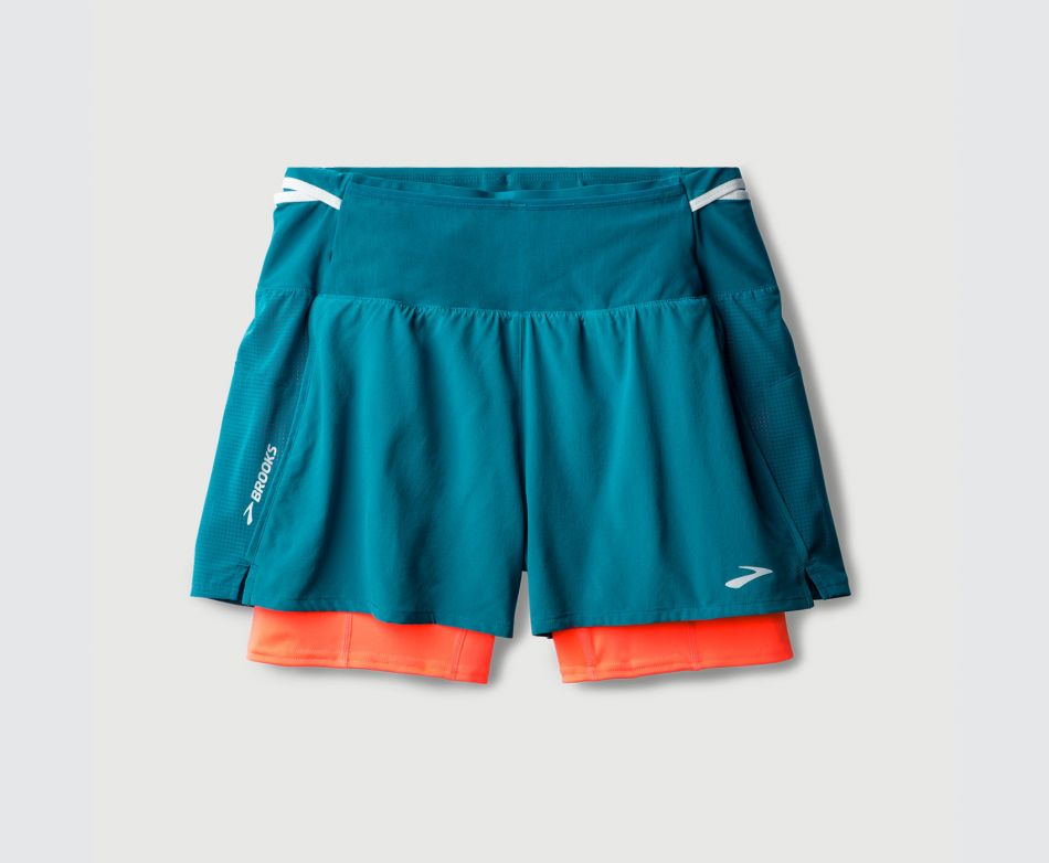 BROOKS BROOKS HIGH POINT 3" 2-IN-1 SH