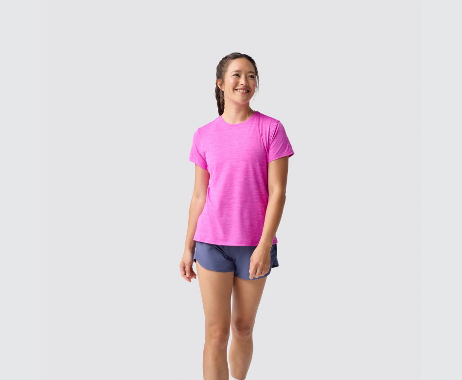 BROOKS BROOKS LUXE SHORT SLEEVE