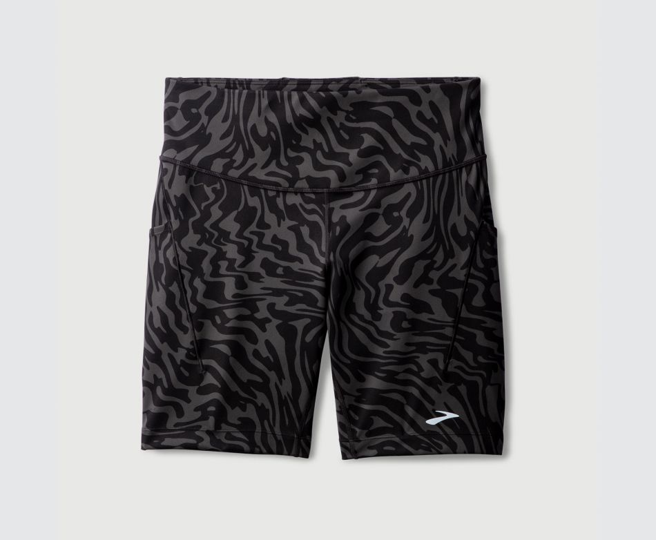 BROOKS Spark 8" Short Tight
