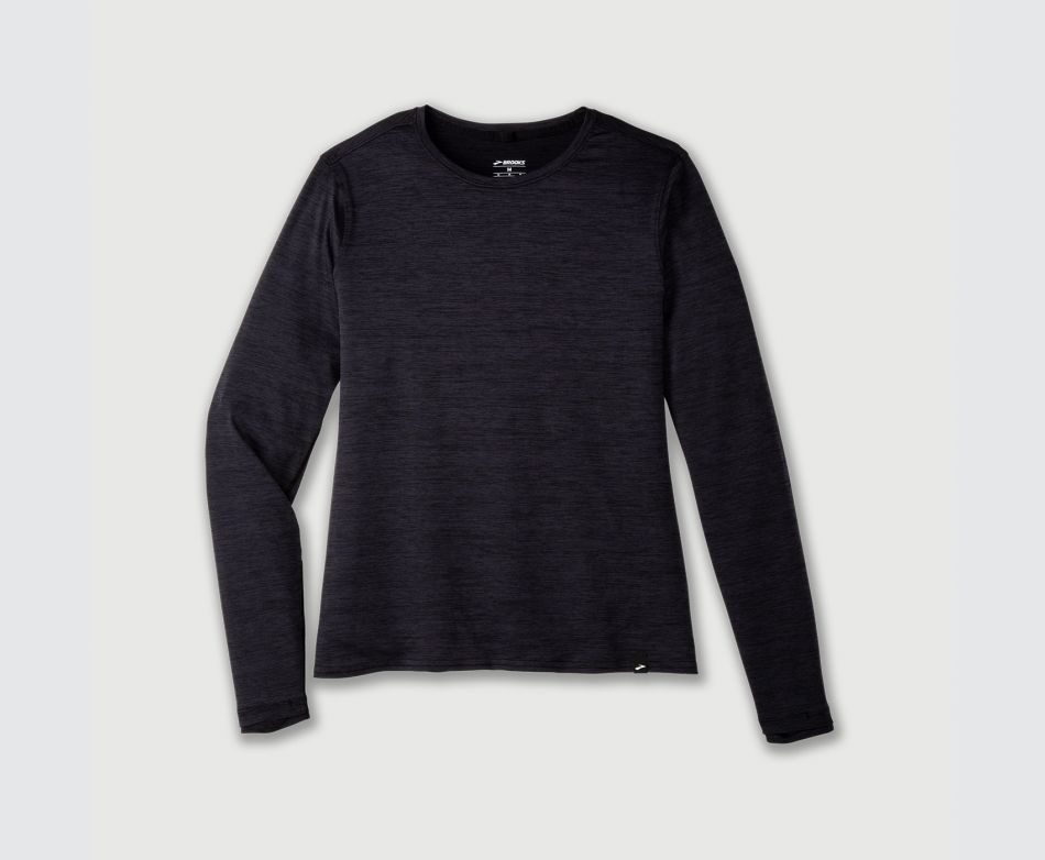 BROOKS Luxe Long Sleeve