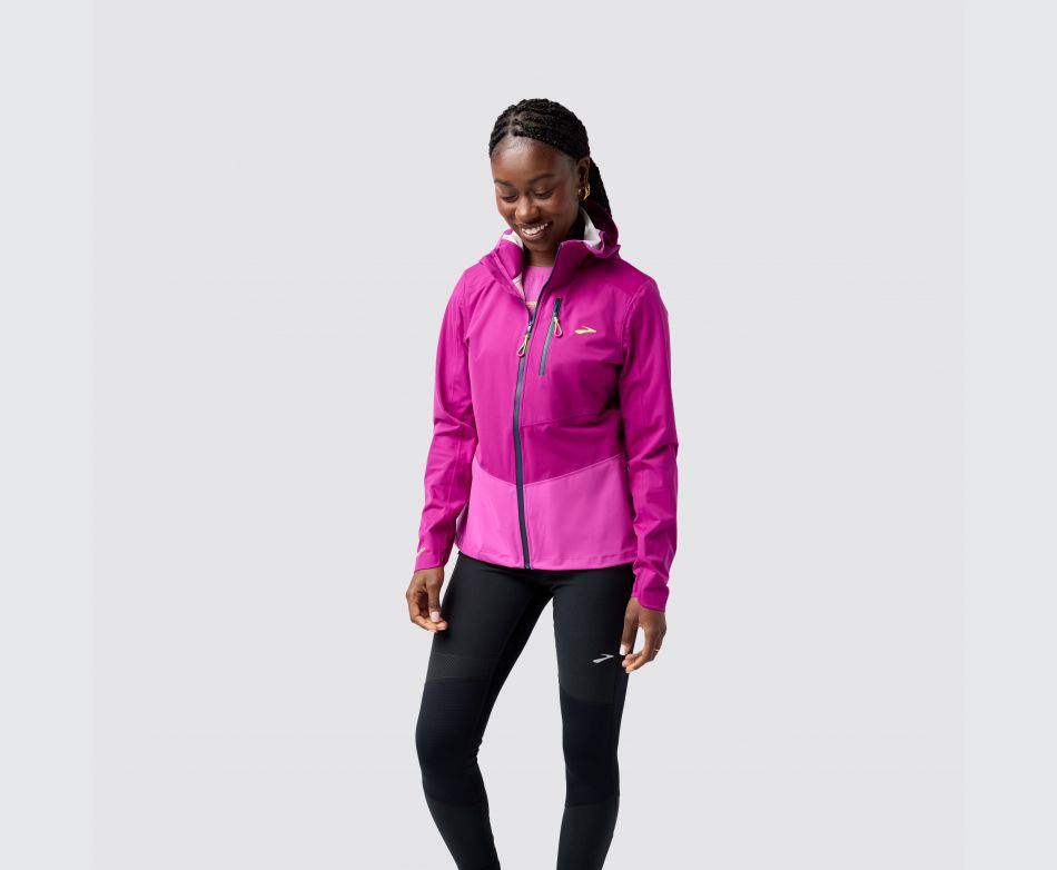 BROOKS BROOKS HIGH POINT WATERPROOF J