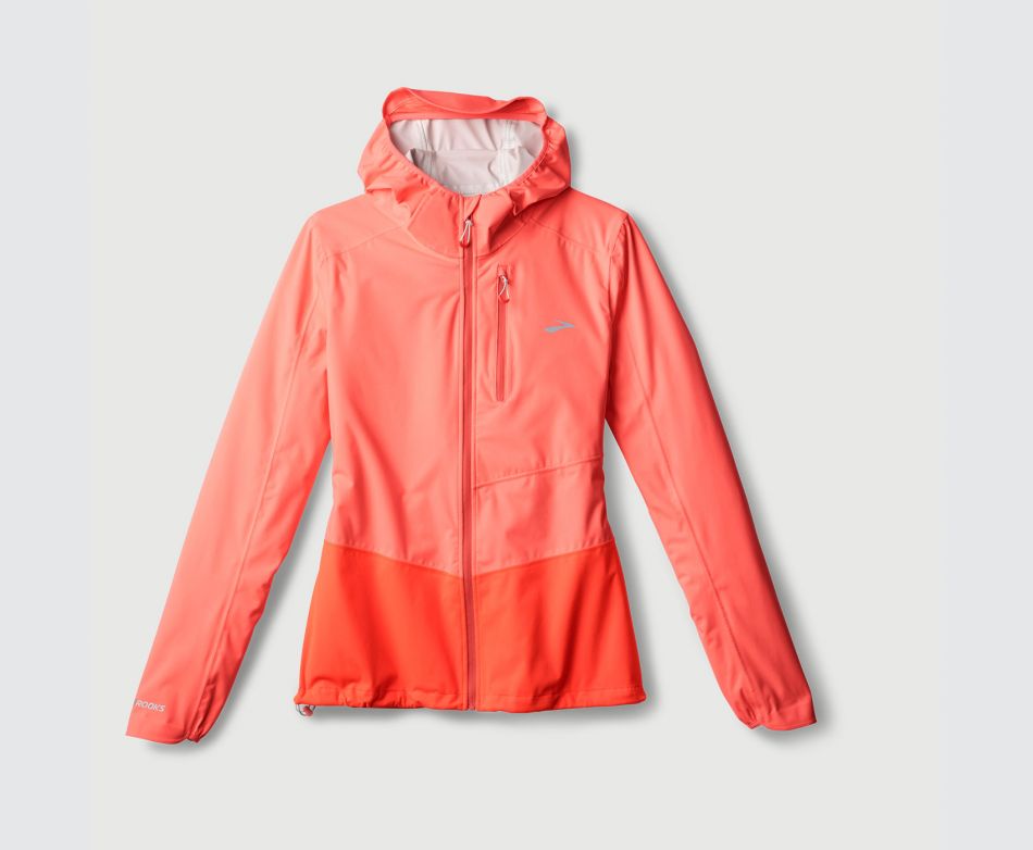 BROOKS High Point Waterproof Jacket 2