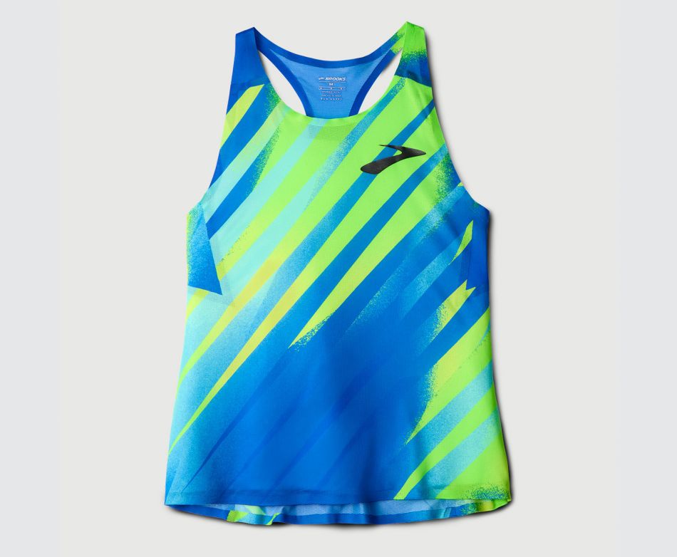 BROOKS Elite Singlet