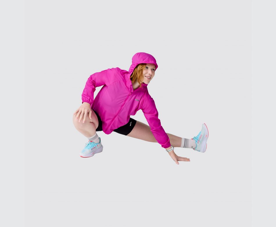 BROOKS BROOKS CANOPY PACKABLE JACKET