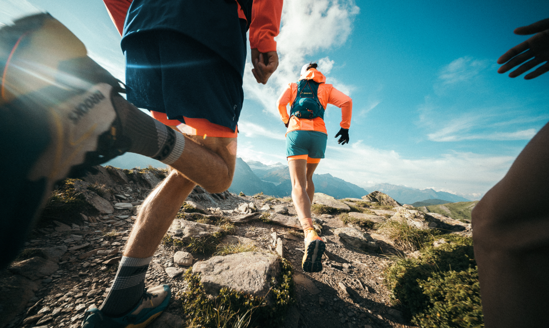 BROOKS CALDERA 8
