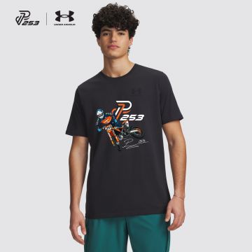 UA M SPORTSTYLE LC SS