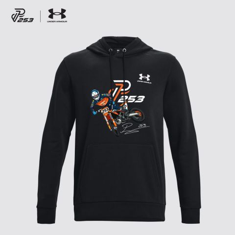Under Armour  UA ICON FLEECE HOODIE img3