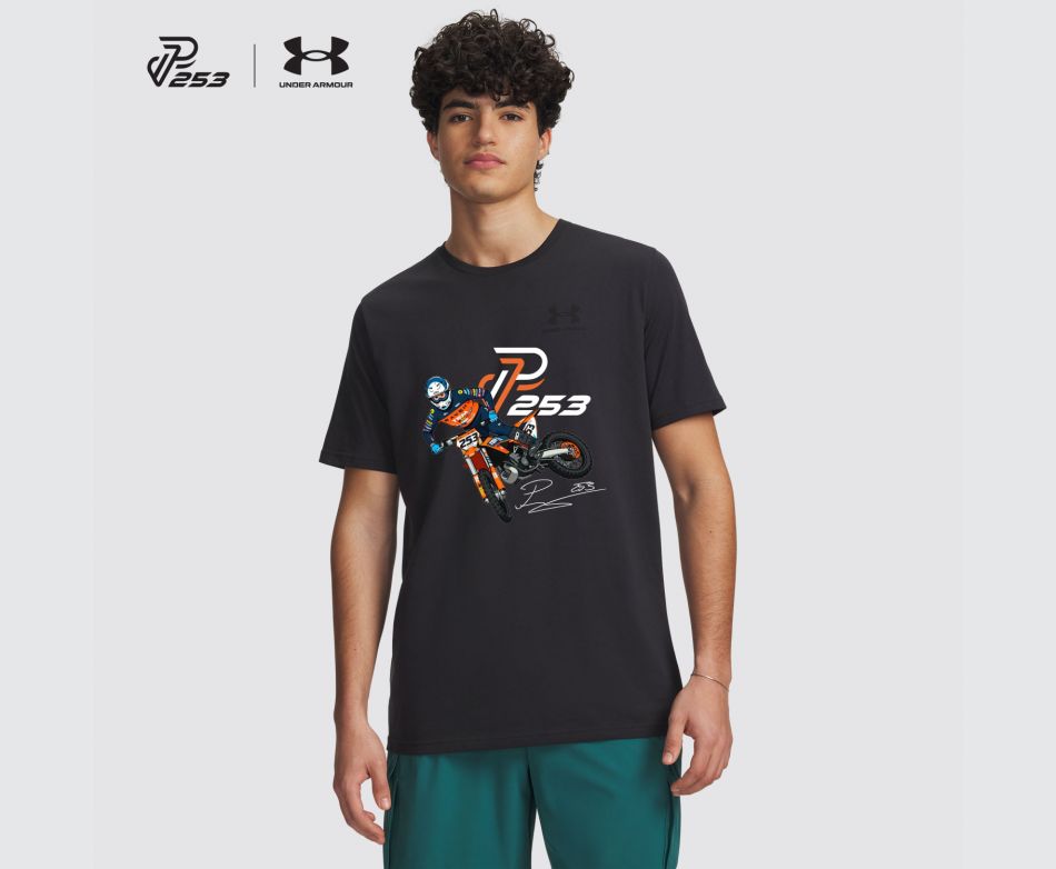 Under Armour  UA M SPORTSTYLE LC SS