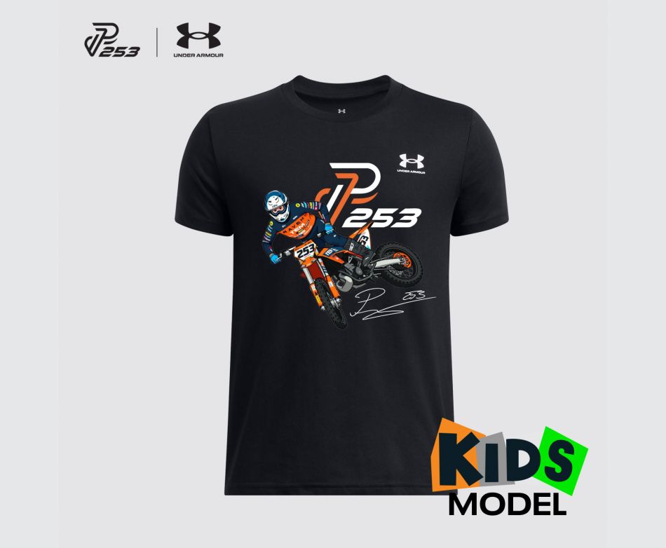 Under Armour  UA B SPORTSTYLE LC SS