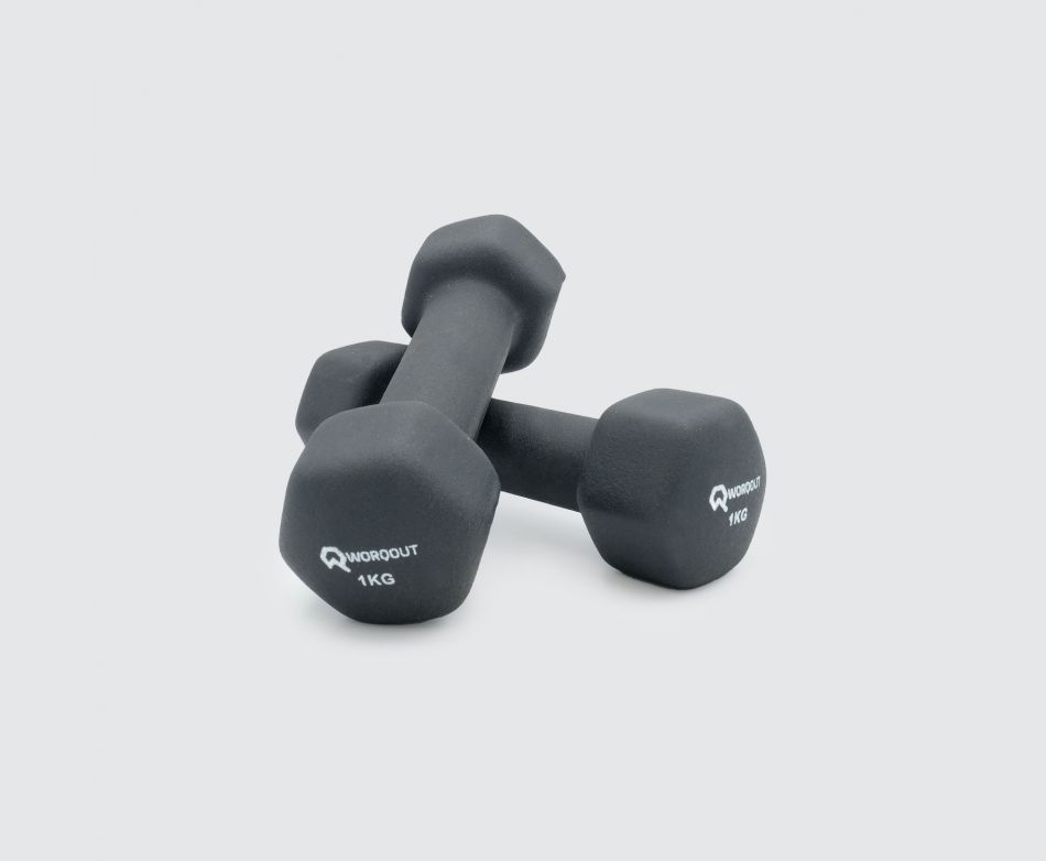 Worqout NEOPRENE DUMBBELL