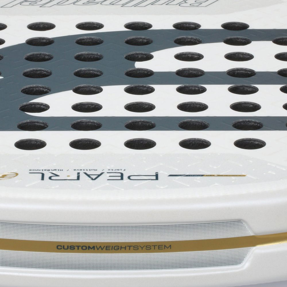 Pearl Racket Head BullPadel BULLPADEL RACKET PEARL 26 | Dropin - spletna trgovina z ...