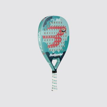 BULLPADEL RACKET INDIGA GIRL 2