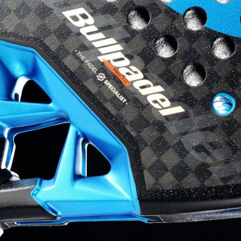 BullPadel BULLPADEL RACKET VERTEX 05 HYB img4