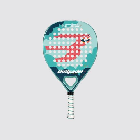 BullPadel BULLPADEL RACKET INDIGA GIRL 2 img4