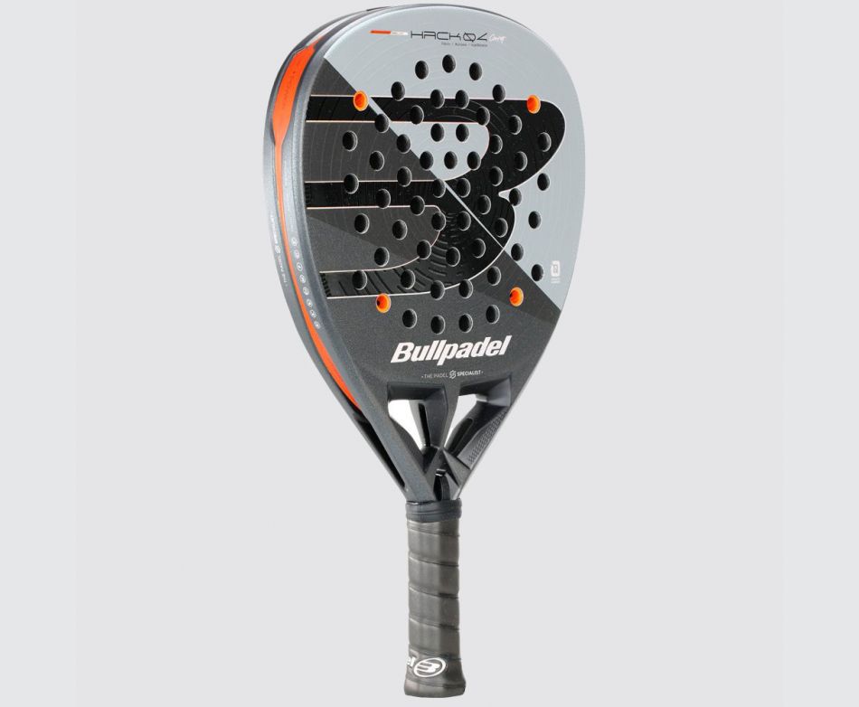 BullPadel BULLPADEL RACKET HACK 04 CMF 2